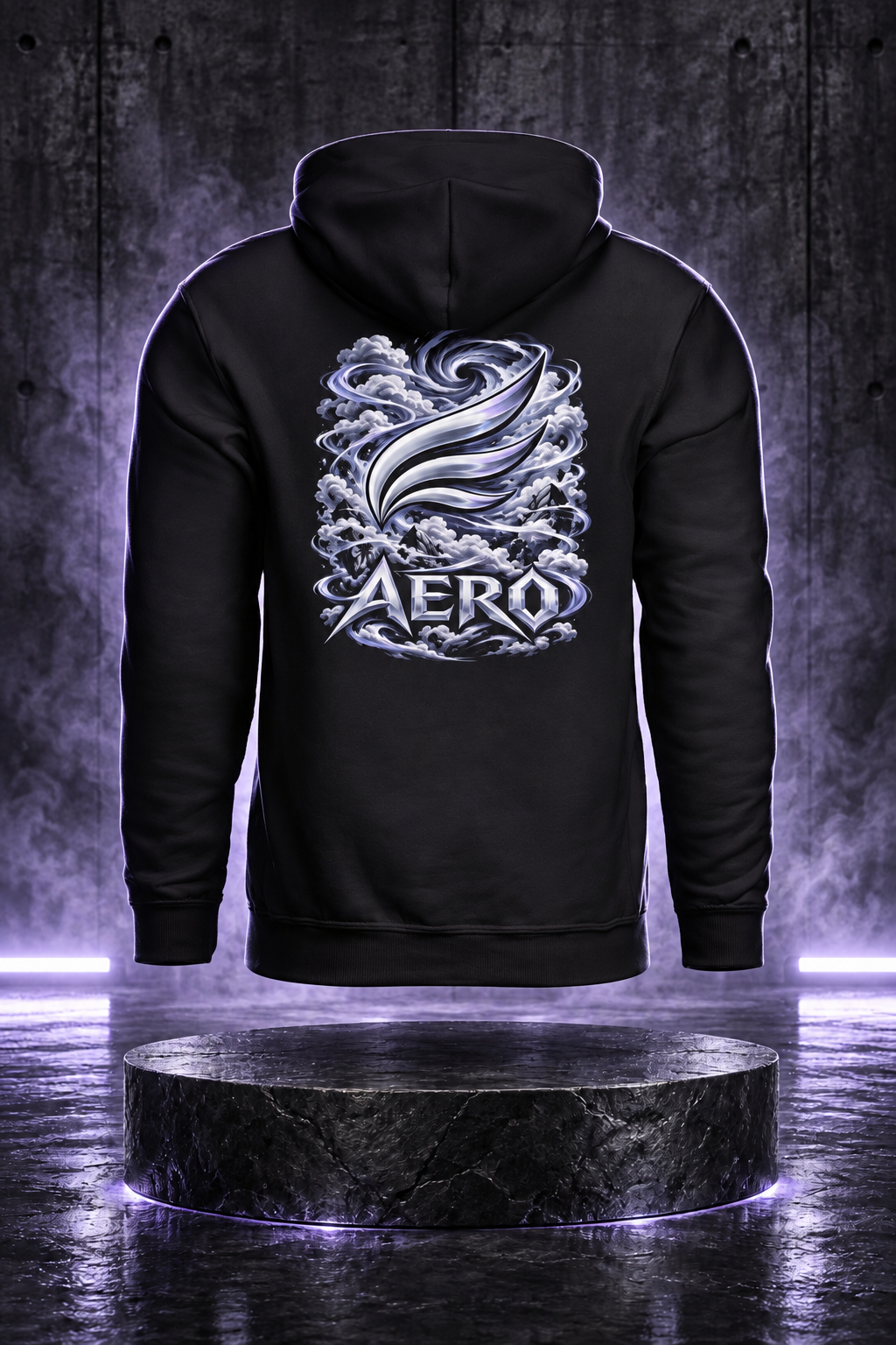 Aero Heavyweight Hoodie