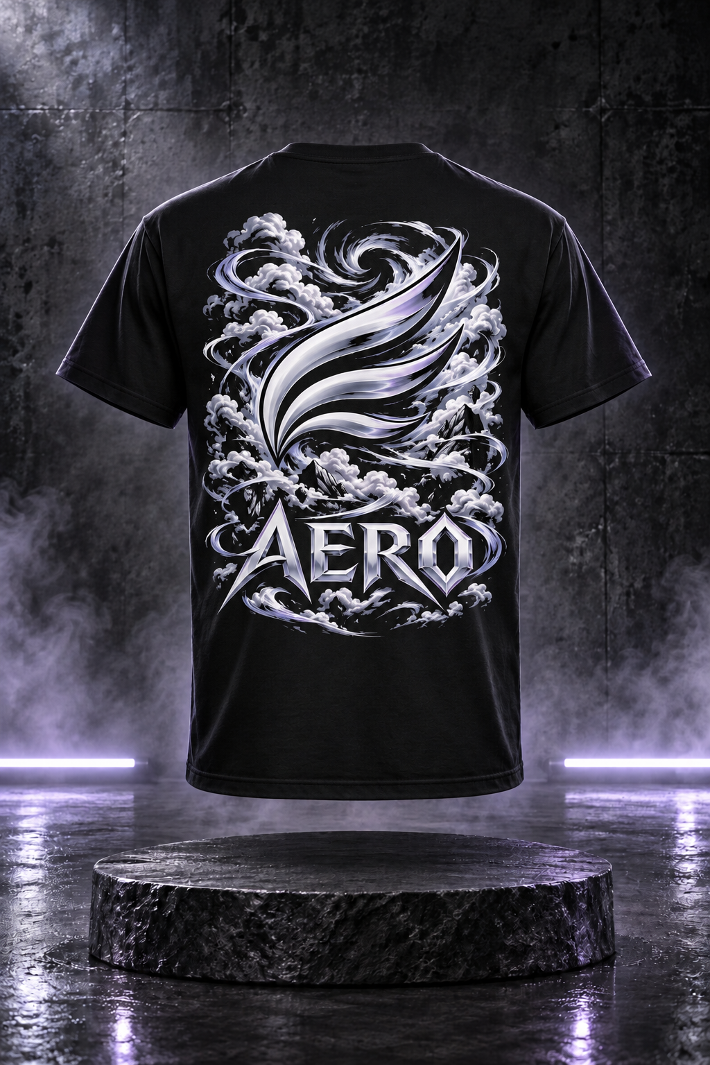 Aero Heavyweight Tee