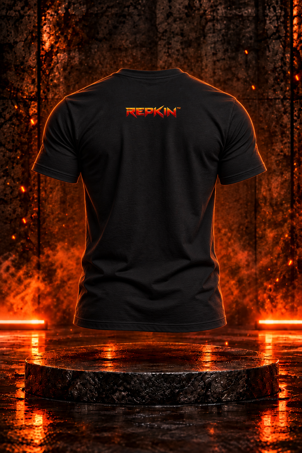 Cindro Athletic Fit Tee