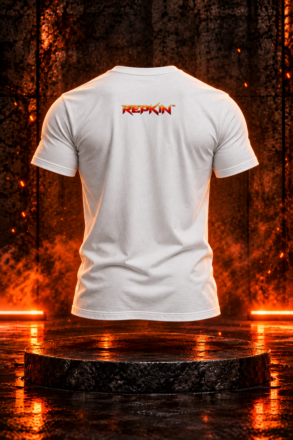 Cindro Athletic Fit Tee