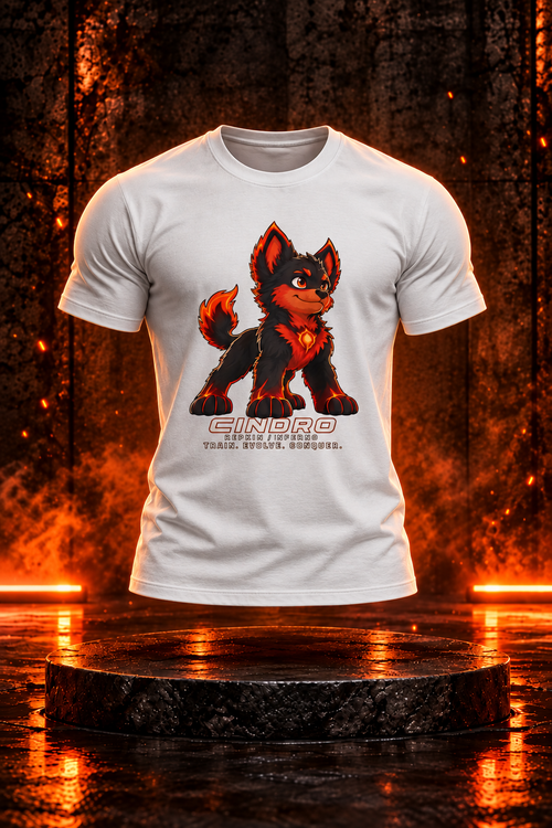 Cindro Athletic Fit Tee