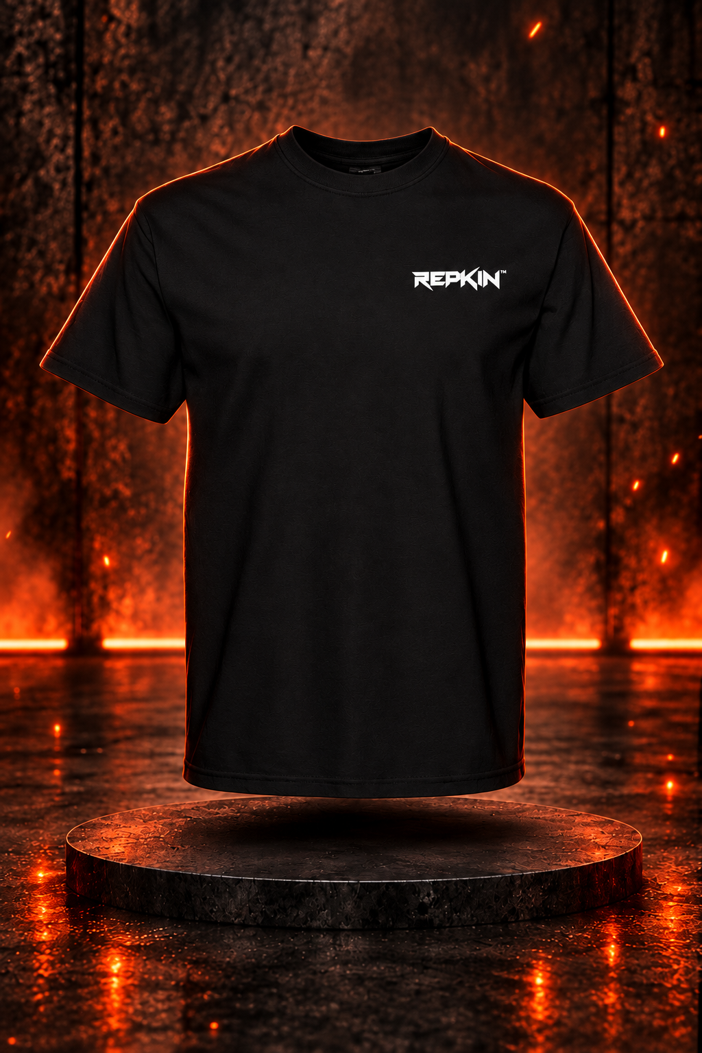 Inferno Heavyweight Tee