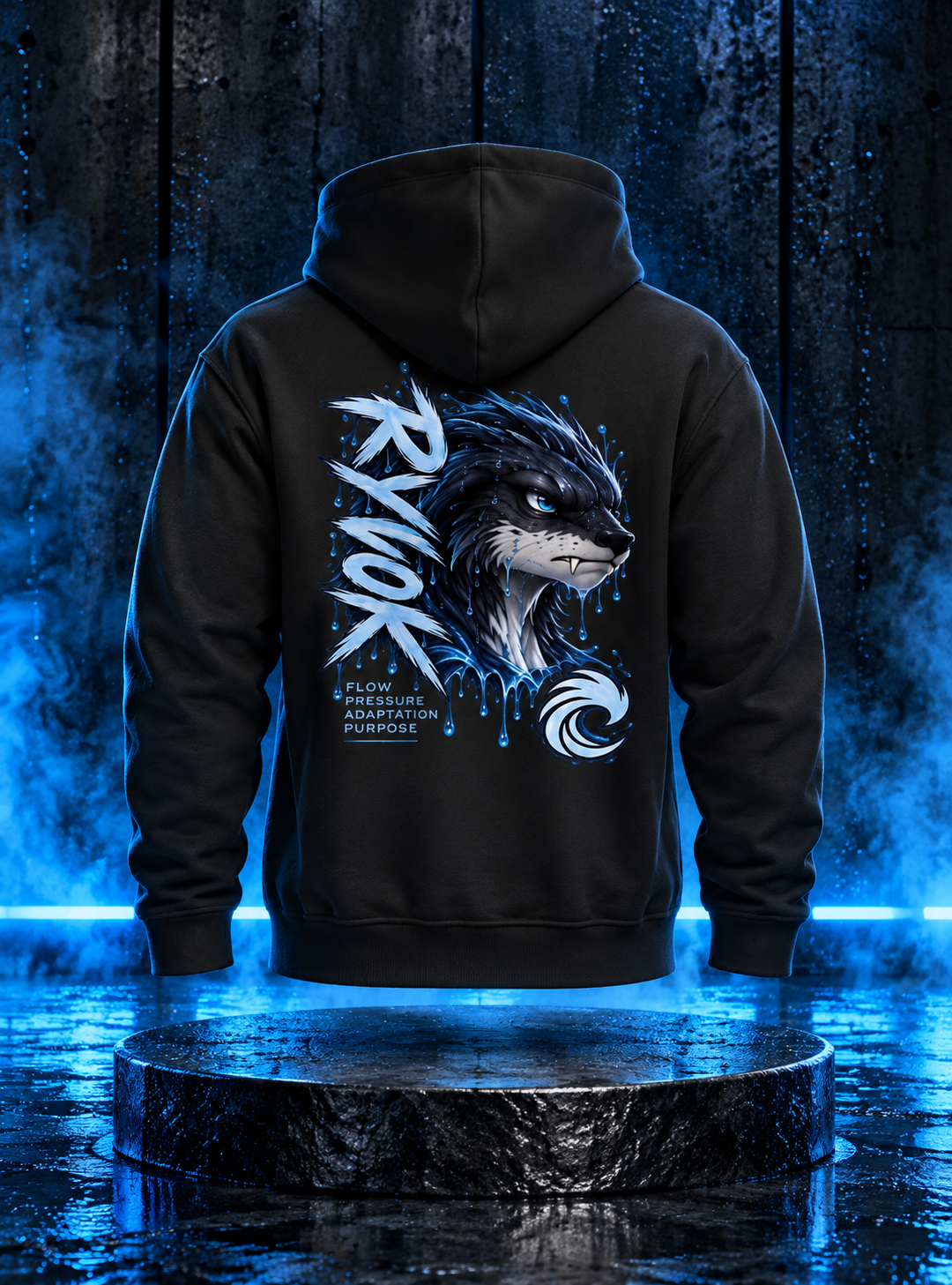 Ryvok Midweight Hoodie