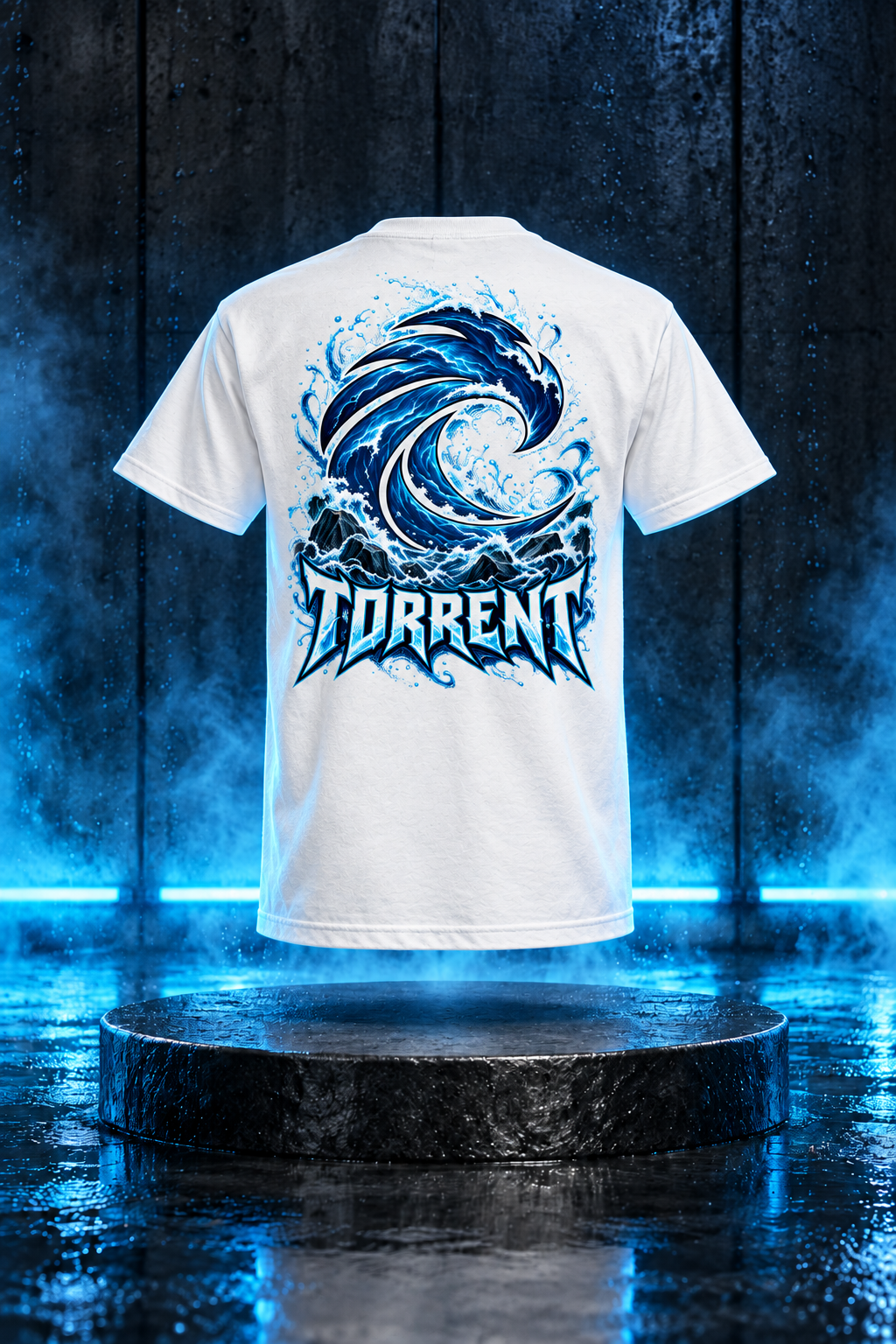 Torrent Heavyweight Tee