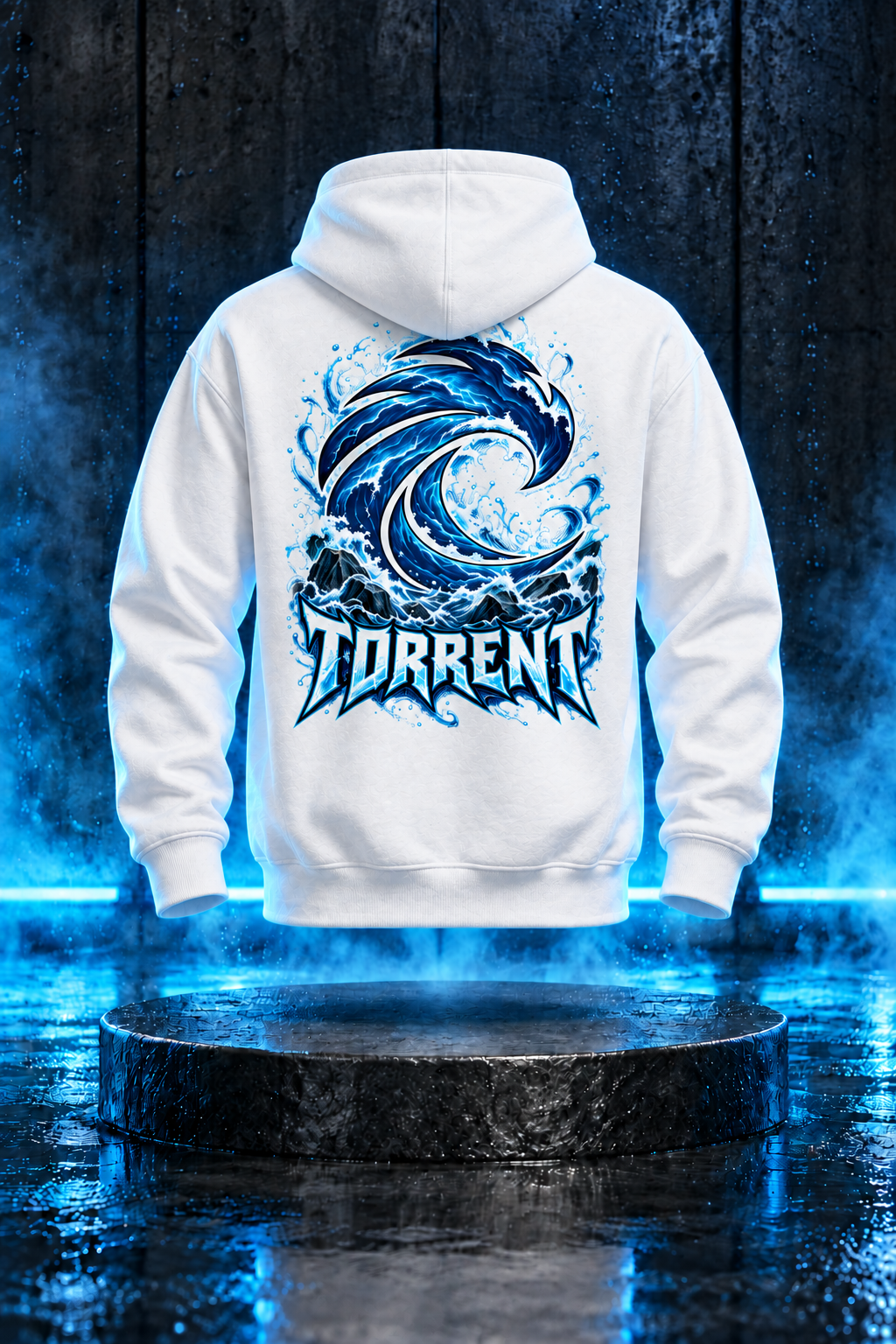 Torrent Heavyweight Hoodie