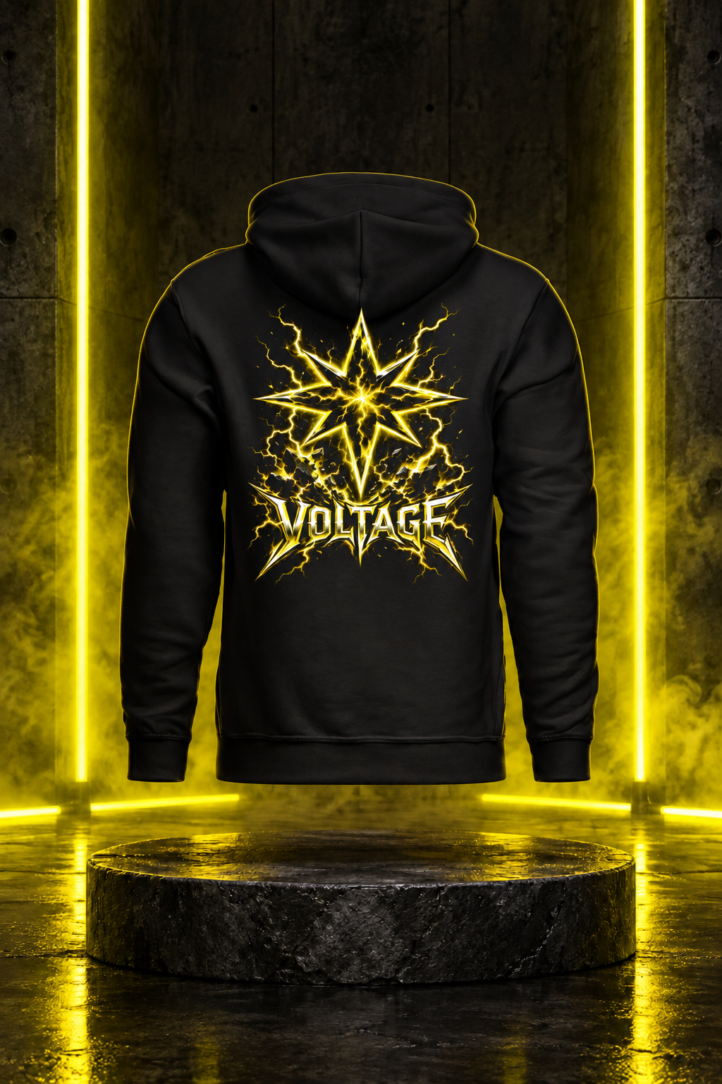 Voltage Heavyweight Hoodie