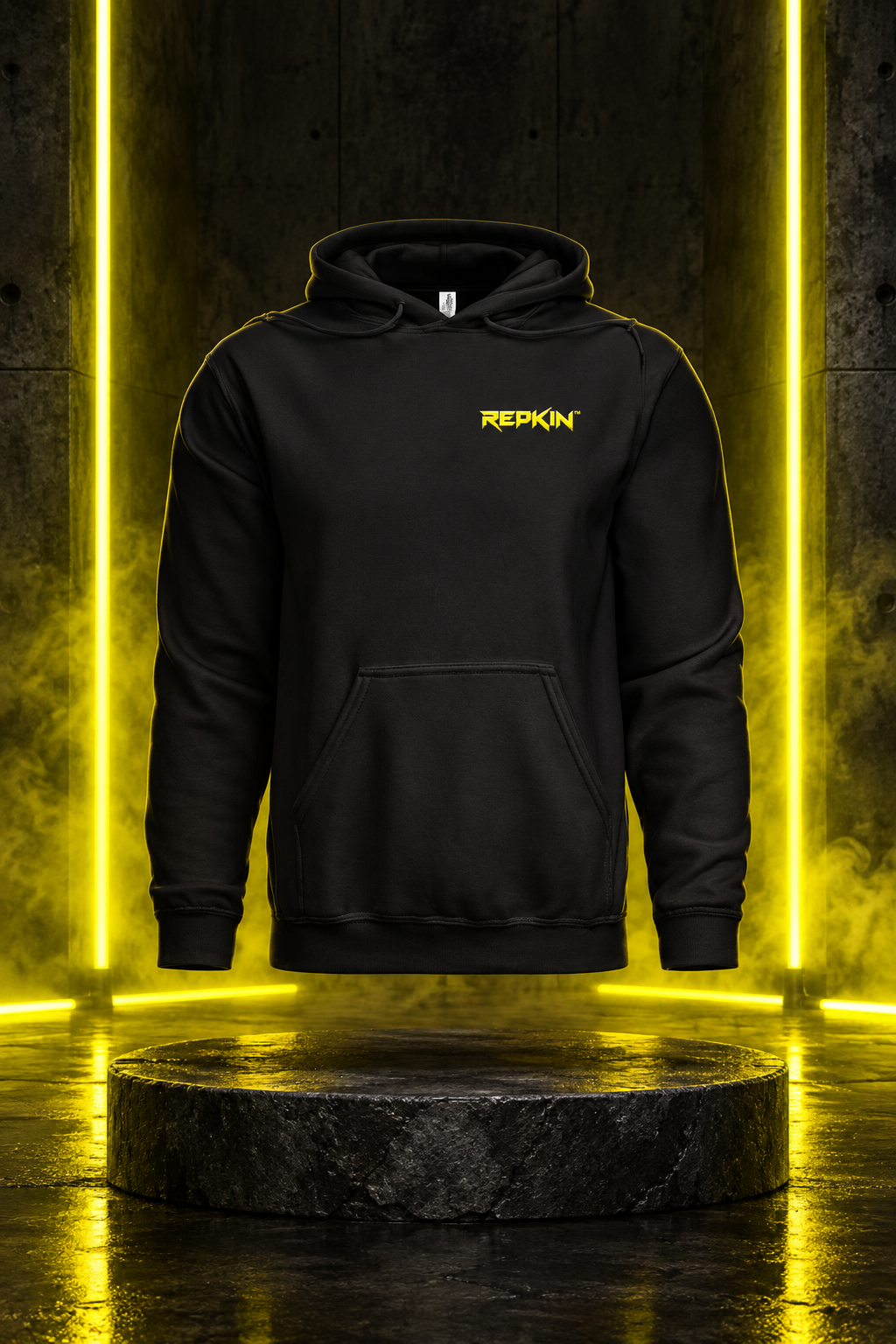 Voltage Heavyweight Hoodie