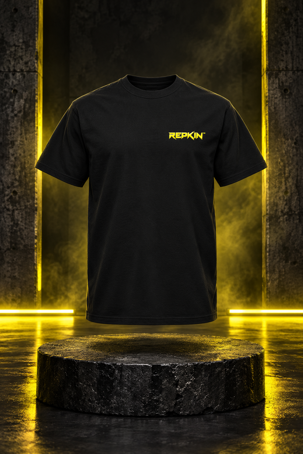 Voltage Heavyweight Tee
