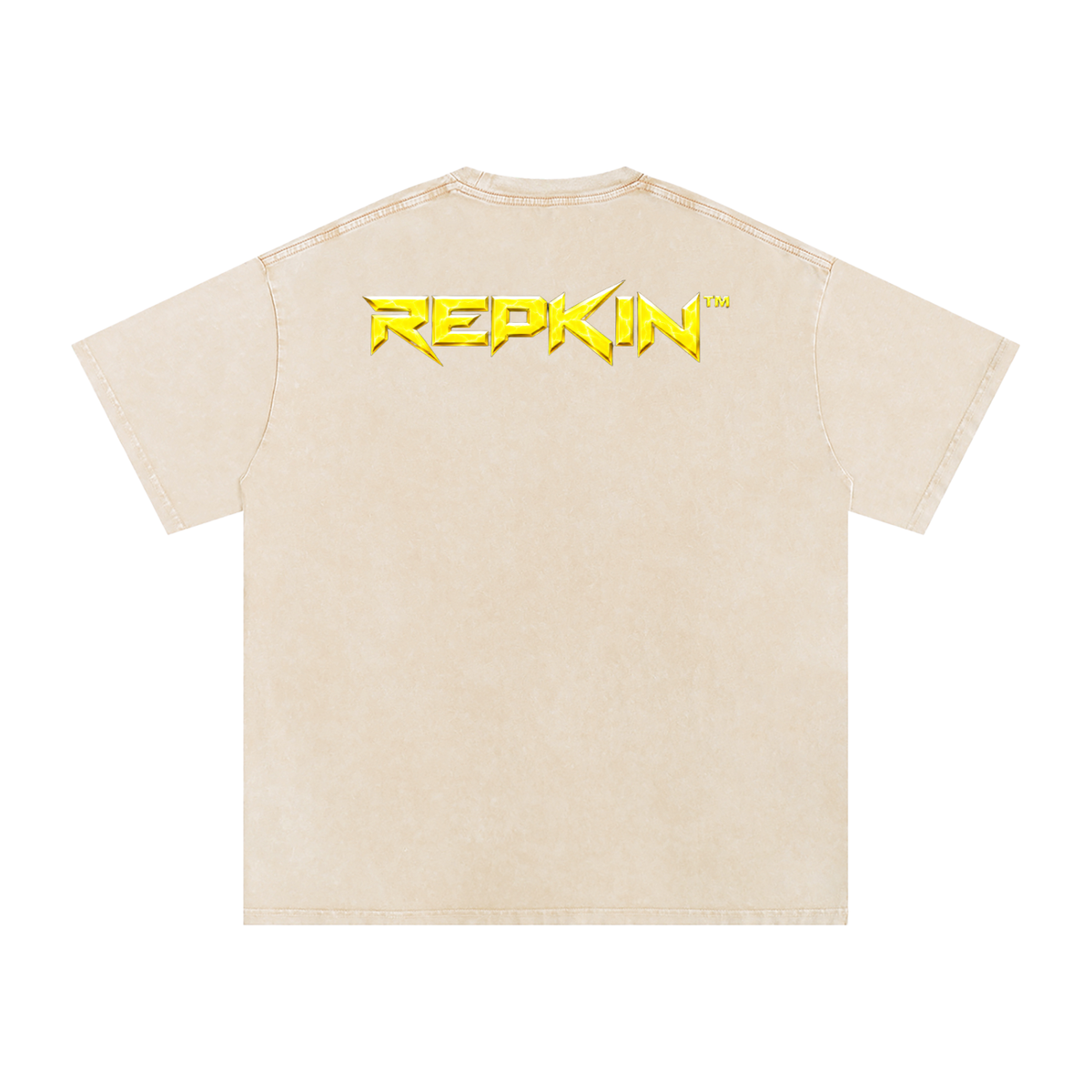 Fawnix Oversized Tee | Black